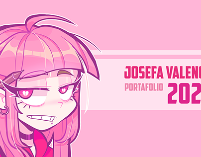 Josefa Valencia Portafolio 2020
