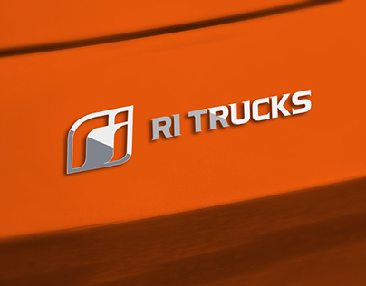RI Trucks Logo & Branding Design
