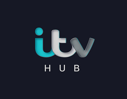 Project thumbnail - ITV Hub Rebrand