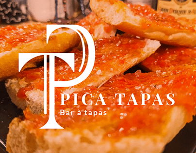 Pica Tapas - Refonte charte