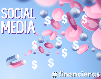 Social Media Financieras - Préstamos