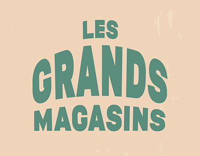 VANDAELE Maxime - Prépresse 2 - Les Grands Magasins