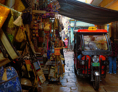 Through Banaras: Ep2 - Streets Alive