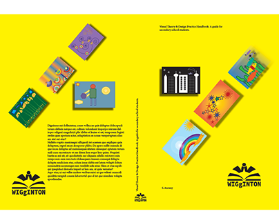 Design Handbook cover #1513QCA20 #latyd1902