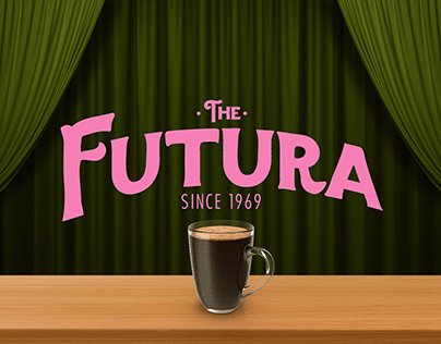 The Futura - Inspired by Wes Anderson