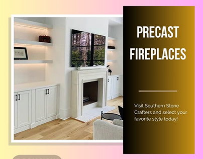 Best Precast fireplaces