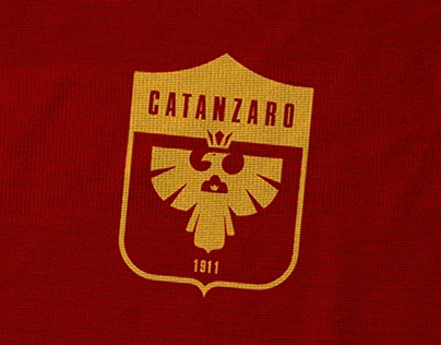 US CATANZARO - Rebranding | Matteo Lagonia