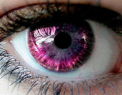Pink Eye - Ana Lú