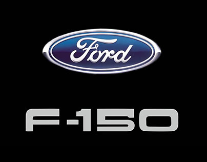 Ford F150 1955 Custom - Concept Design