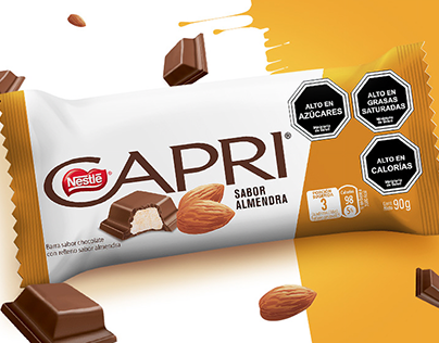 Chocolate Capri