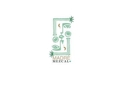 Logo Design | MADRE Mezcal