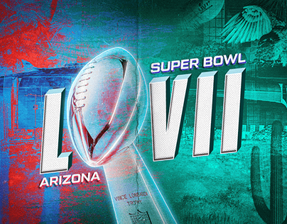 Super Bowl LVII Concept