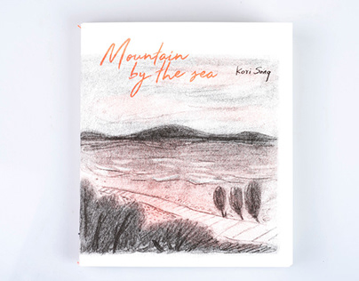 ZINE/Mountain by the sea ​