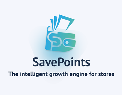 SavePoints Store - High-fidelity Mockup