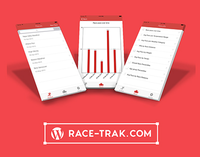 RaceTrak App