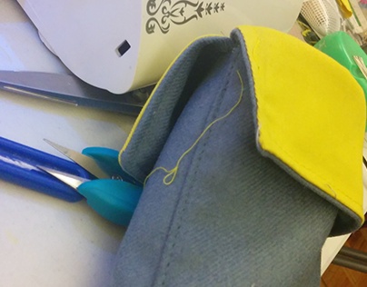 Jacket Design and Construction: Jr Year Sewing