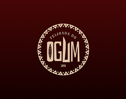 Feijoada do Ogum | Brand Identity