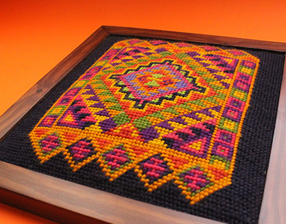 THE KILIM PROJECT #1