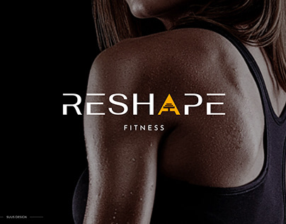 Brand Identity Design for RESHAPE Fitness