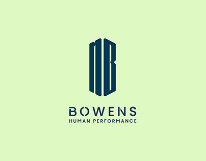 Project thumbnail - Bowens Brand Identity