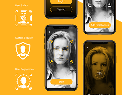 Facial Recognition App Challenge