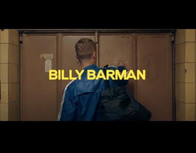 Billy Barman Nedeľná polievka s výčitkou official video