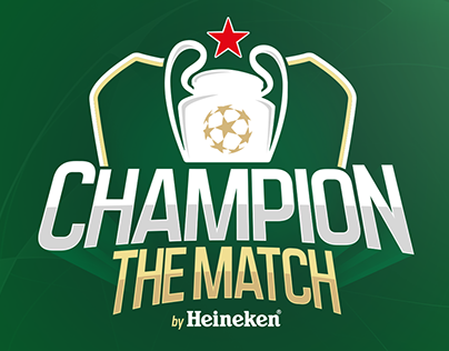 Champion The Match | By Heineken