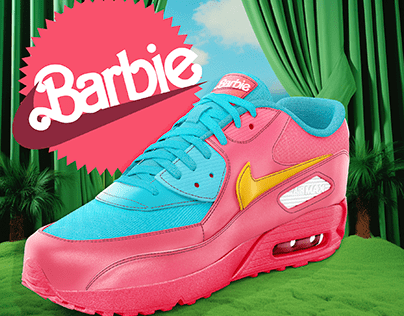 Barbie Nike Air Max