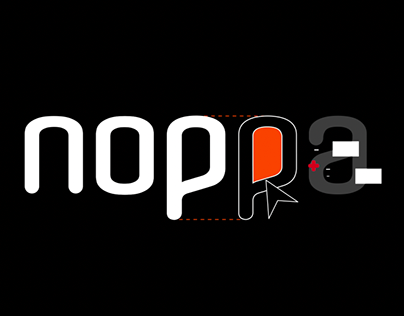 Noppa logo animation