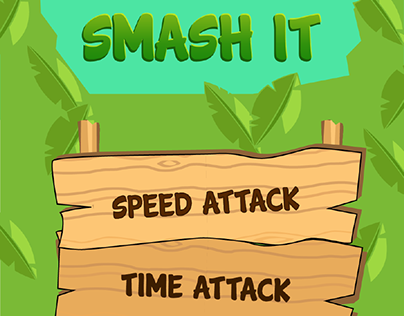 Smash It - Mobile App Game