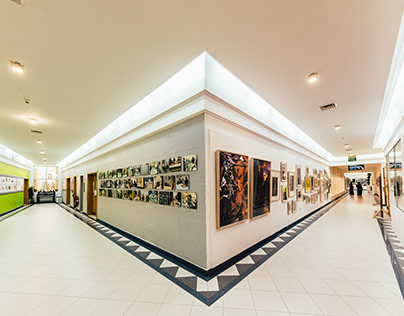 Interiors - VCU - Doha Qatar (march 2016)