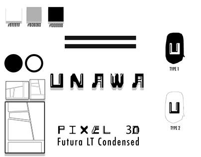 Project Unawa App design Concept