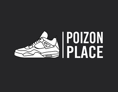 Логотип для @Poizonplacezakaz