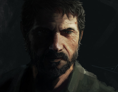 Joel - The Last of Us