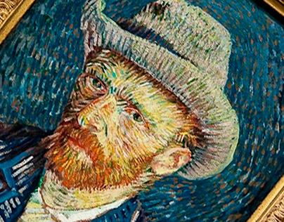 Quadrinho | Divã com o Gogh 2