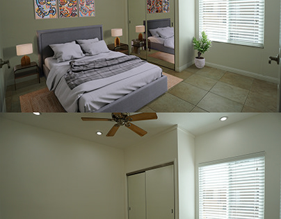 Project thumbnail - Virtual staging