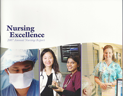 Nursing Excellence 2007 Annual Report