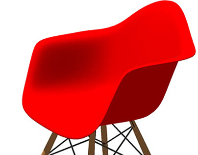 REDESIGN EAMES CHAIR