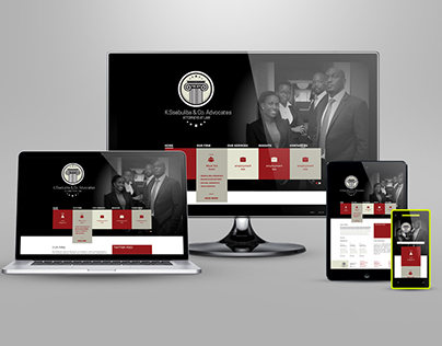 Kssebuliba Law Firm Website