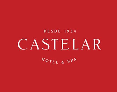 Hotel Castelar - Branding