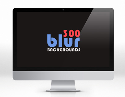 Free 300 Premium Blur Backgrounds