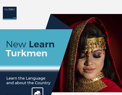 Turkmen A1 Language Course by Link Studio