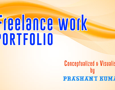 Freelance Work Portfolio