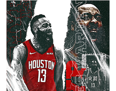 James Harden | Houston Rockets | MVP