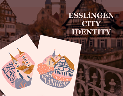 Esslingen City Identity