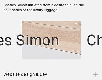 Charles Simon - Website