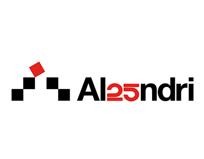 Aleandri Logo and Social Media