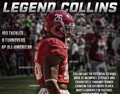 Legend Collins