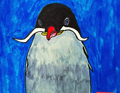 Septembird 23 - Tag 24 - Vogel:Inca Tern
