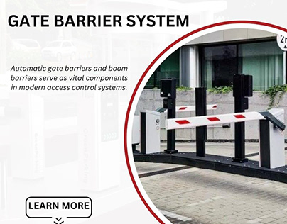 Security for Parking: Tektronix Gate Barrier Solutions